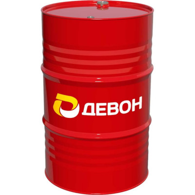 Моторное масло Devon ТЭП-15, бочка 216,5л/180кг 338662529