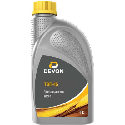 Моторное масло Devon ТЭП-15, канистра 1 л 338662532