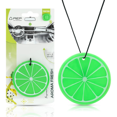 Ароматизатор АЕР AROMA FRESH Lime А 1404