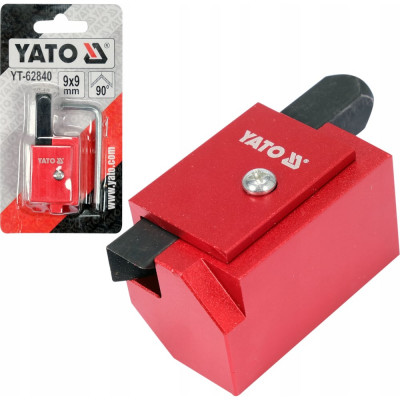 Стамеска YATO угловая YT-62840