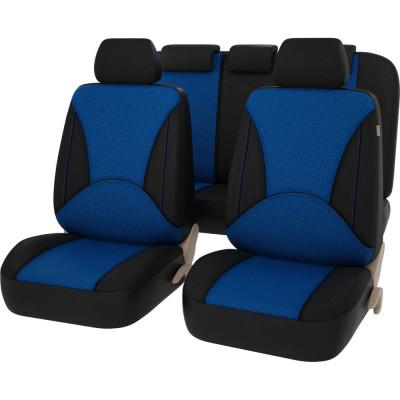 Чехлы PSV Imperial Next Синий экокожа жаккард JP 15С 18 152 135871