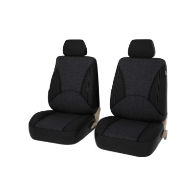 Чехлы PSV Imperial Next 2 FRONT Т Серый экокожа жаккард Креп Гранит 11 36 F Сталь 135988