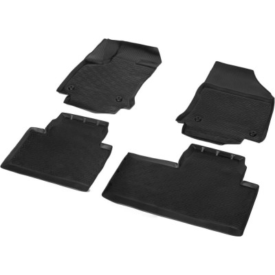 Коврики салона Rival для Geely Okavango VX11 2023- 11907001