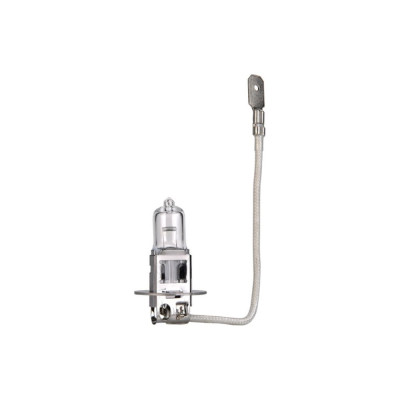 Автомобильная галогенная лампа AUTOPROFI H3, 12V, 55W, (PK22S),1 шт, +30% LONG LIFE LNG-H3