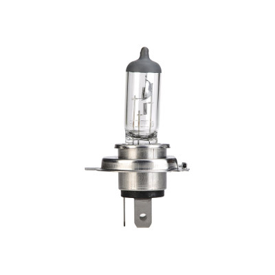 Автомобильная галогенная лампа AUTOPROFI H4, 12V, 60/55W, (P43T),1 шт, +30% LONG LIFE LNG-H4