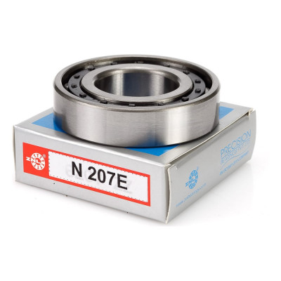 Подшипник ZNL 2207 (N 207 E) ZNL