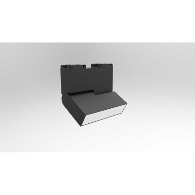 Трековый светильник DesignLed 10 Вт, черный, 3000К SY-601254-10-BL-WW