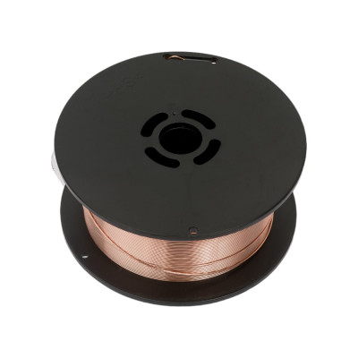 Омедненная проволока ER-70S-6 (CB-08Г2С; 0.8 мм; 1 кг) Gigant GCH-080801