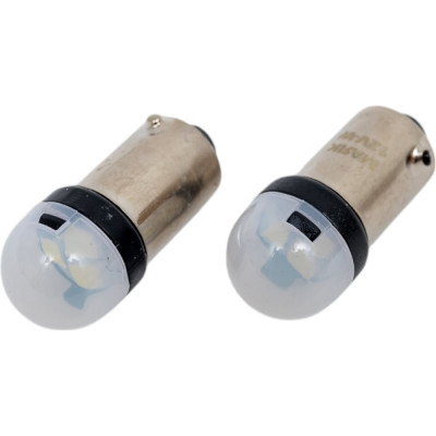 Автомобильная светодиодная лампа МАЯК T8 патрон BA9S для освещения салона, багажника, номерного знака, шкал 12T8/BLK04/2BL