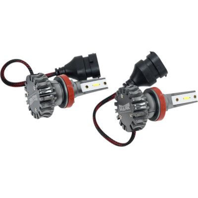 Автомобильная светодиодная лампа МАЯК PGJ19, 2 шт. Z1/9-30/H11/H8/H9