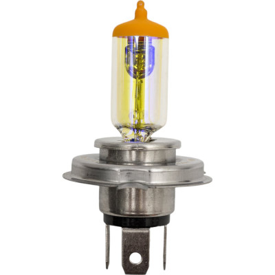 Автомобильная галогенная лампа МАЯК H4, 12V, 60/55W P43t Active Gold +60%, 2 шт. 72420AG+60