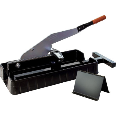 Гильотина для резки ламината и винила EDMA straticut 230 lvt 89355