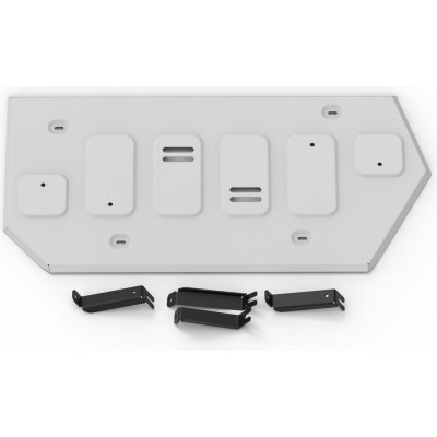 Защита Rival топливного бака Voyah Free (EVR) 4WD, АКПП 2023-н.в., 333.9305.1