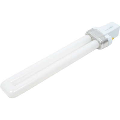 Люминесцентная компактная лампа DULUX S 9W/830 G23 4050300025742 4099854123528