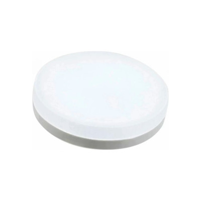 Светодиодная лампа Ecola Gx53 led premium 12,0w, tablet, 220v, с изменяемой цветовой температурой 2700/4200/6000k, матовая, 27x75 T5CT12ELC