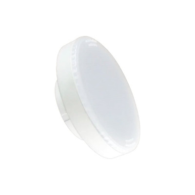 Светодиодная лампа Ecola Gx53 led premium 4,2w, tablet, 220v, 6400k, 27x75, матовая, 30000h T5UD42ELC