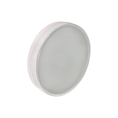 Светодиодная лампа Ecola Gx70 led premium 13,0w, tablet, 220v, 2800k, матовое стекло, 111x42 T7PW13ELC