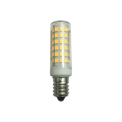 Светодиодная лампа Ecola T25 led micro 3,0w, e14, 2700k, 340, кукуруза, для холодильника, швейной машинки и т.д., 53x16 mm B4TW30ELC