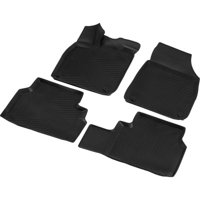 Коврики в салон Rival для Volkswagen ID.4 2020- 15812001