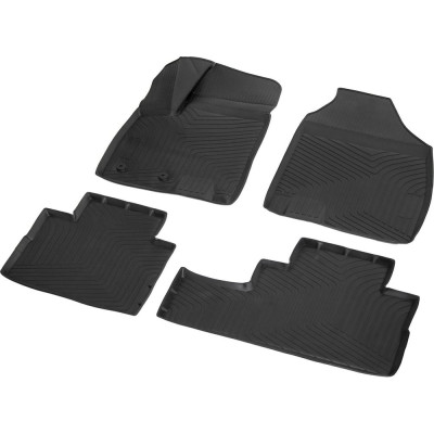 Коврики салона Rival для Jetour Dashing 2020- 10601001