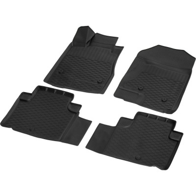Коврики салона Rival для Haval M6 II 2021- 19406001