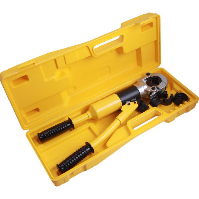 Пресс Car-Tool гидравлический ручной для обжимки труб PEX и PB CT-1632Y