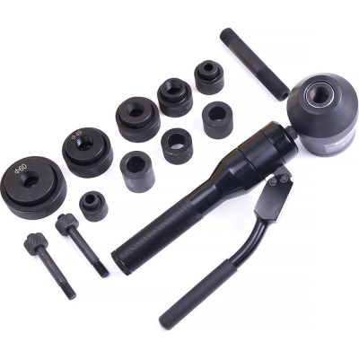 Пробойник Car-Tool ручной гидравлический 11 т, поворотный CT-1651A