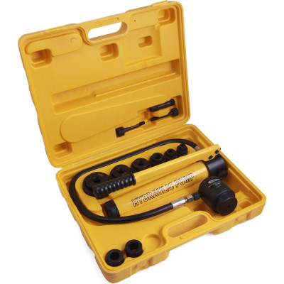 Пробойник Car-Tool ручной гидравлический 9 т, с насосом CT-0951