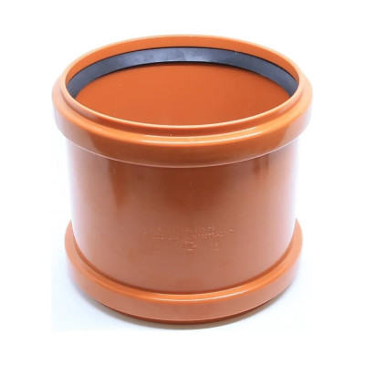 Ремонтная муфта для наружной канализации Flextron d 160 мм 142563