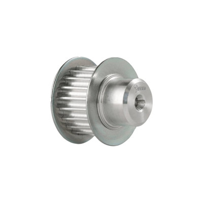 Зубчатый шкив под расточку ISKRA 10-3M-09 (PHP 10-3M-09RSB) 03M0910-ISKRA