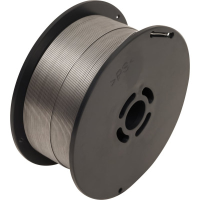 Проволока сварочная порошковая Е71T-GS (ПП-АН7 / ПС-44-А2Г; 0.8 мм; 1 кг) Gigant GRFS-84