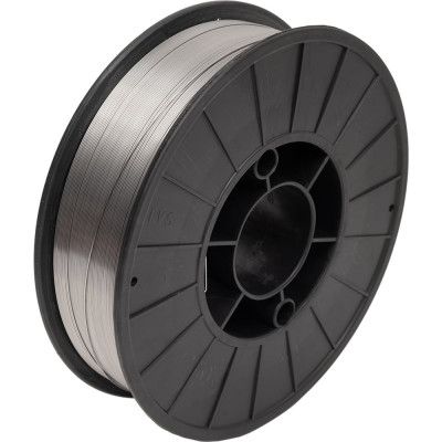 Проволока сварочная порошковая Е71T-GS (ПП-АН7 / ПС-44-А2Г; 0.8 мм; 5 кг) Gigant GRFS-83