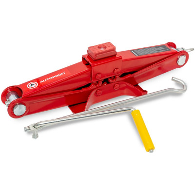 Ромбический домкрат AUTOPROFI 2 тонны DV-20R