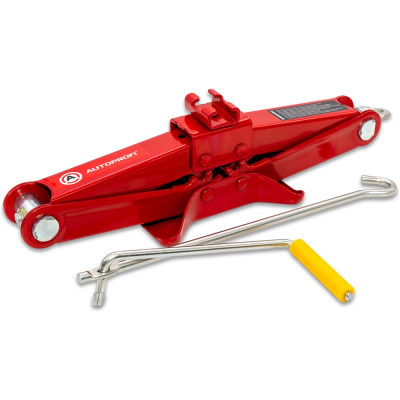 Ромбический домкрат AUTOPROFI 2 тонны DV-20