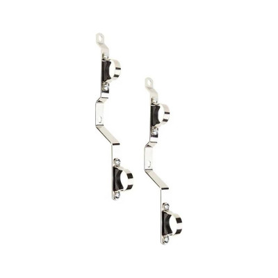 Кронштейн для коллекторов из нержавеющей стали FT Group 195-260 мм, 2 шт 771449