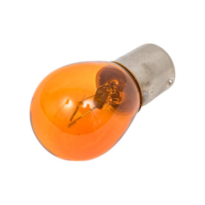 Автомобильная лампа МАЯК 4610017087398/4606735522761/460673578550 PY21W, 12V, 21W, BA15s, ORANGE стоп 61213ORANGE