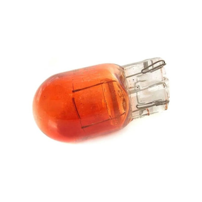 Автомобильная лампа МАЯК WY21/5W, 12V, 21/5W, W3x16q, ORANGE, стоп, на иномарки 61215бцORANGE