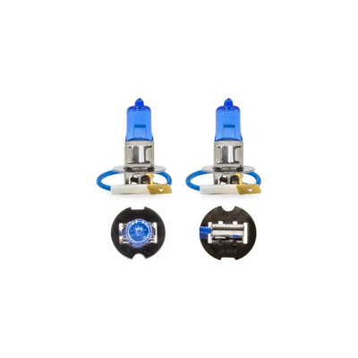 Автомобильная лампа МАЯК Н 3 12V 55W PK22s Active Super White +30% 72320ASW+30