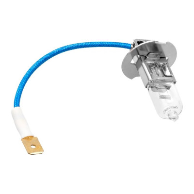 Автомобильная лампа МАЯК Н3 12V 55W PK22s SUPER WHITE 4660007272198 52320SW