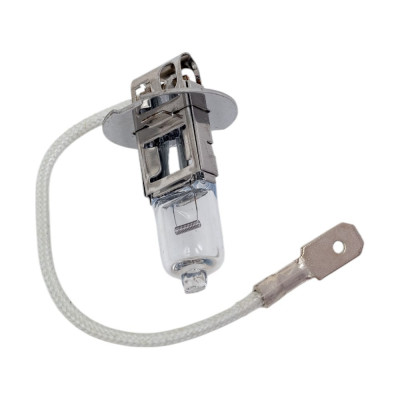 Автомобильная лампа МАЯК Н3 12V 55W PK22s SUPER LIGHT+30% 52320SL