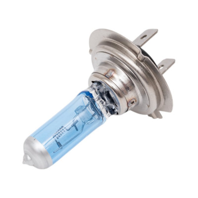 Автомобильная лампа МАЯК Н7 24V 70W PX26d SUPER WHITE 4660007272310 54730SW