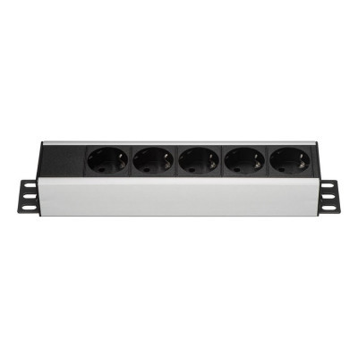 Блок розеток 21 (PDU) 5 секции Mebax 00-00002738