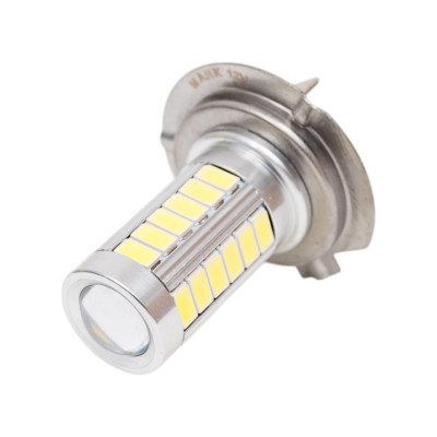 Светодиод МАЯК 12V Н 7 31SMD (5730) 16W PX26d WHITE LENS 360 ULTRA A-26 12H7\A-26