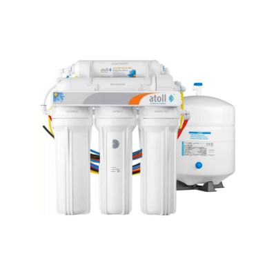 Система обратного осмоса Atoll A-550m stda без питьевого крана ATEFDR100