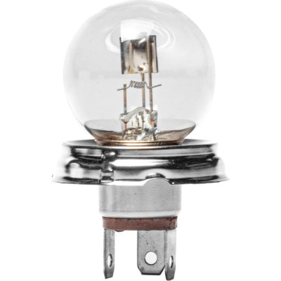 Автолампа АВТОЭЛЕКТРИКА а24-75/70 p45t фарная, 24 в, 09.02383