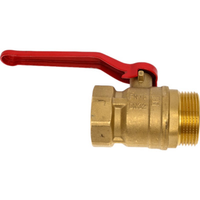 Шаровой кран Ci 11Б27п1 ш/г, рычаг, Ду32 ТТ000009590