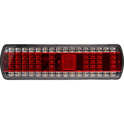 Задний фонарь АВТОЭЛЕКТРИКА левый камаз, маз, 24 в, led, светодиодный, разъем со жгутом 09.2119