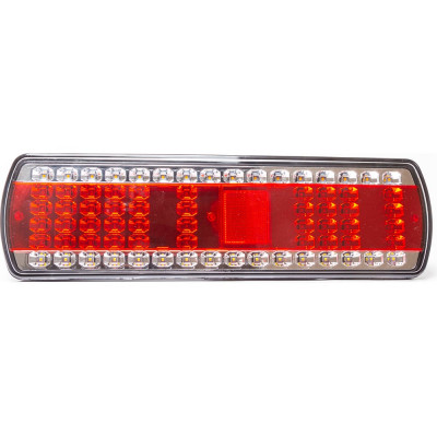 Задний фонарь АВТОЭЛЕКТРИКА правый камаз, маз, 24 в, led, светодиодный, разъем со жгутом 09.2120
