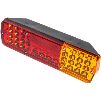 Задний фонарь АВТОЭЛЕКТРИКА правый камаз, маз, газ, зил, 12/24 в, led, светодиодный 09.2078