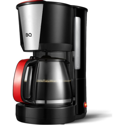 Капельная кофеварка BQ cm1008 черный-красный 86199096